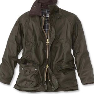 Men’s size 44 Barbour Beaufort